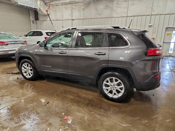 2017 JEEP CHEROKEE