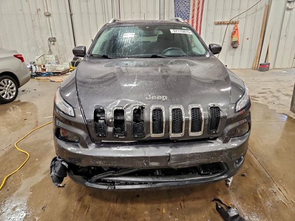 2017 JEEP CHEROKEE