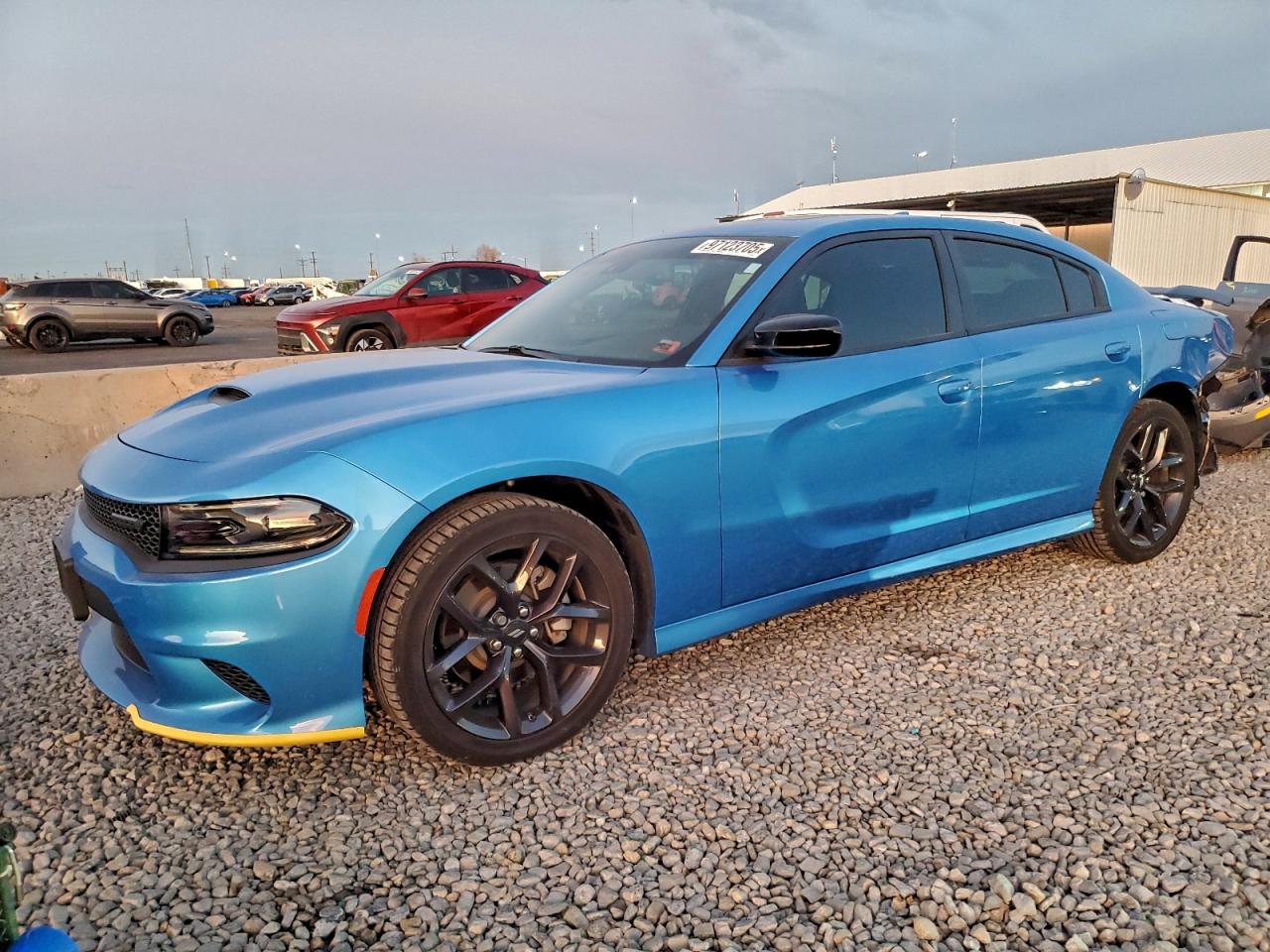 2023 DODGE CHARGER