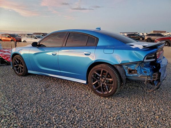 2023 DODGE CHARGER