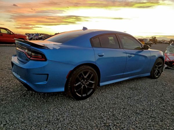 2023 DODGE CHARGER