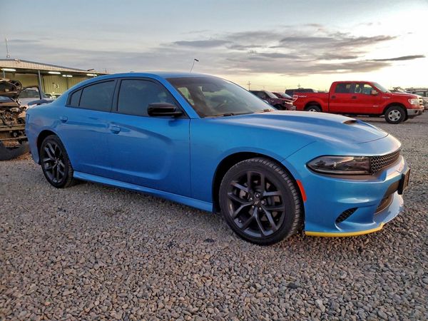 2023 DODGE CHARGER