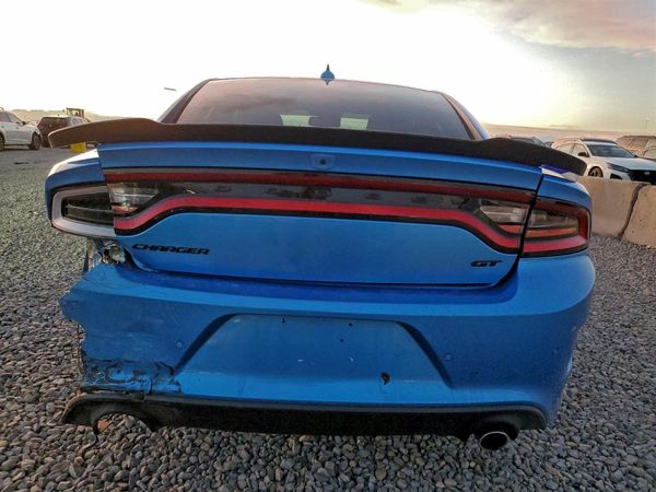 2023 DODGE CHARGER