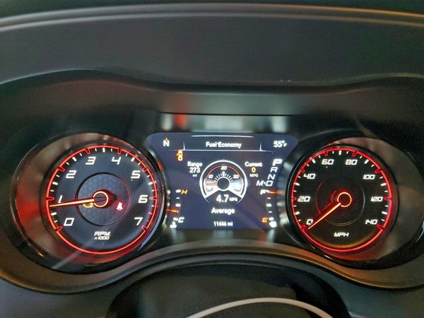 2023 DODGE CHARGER