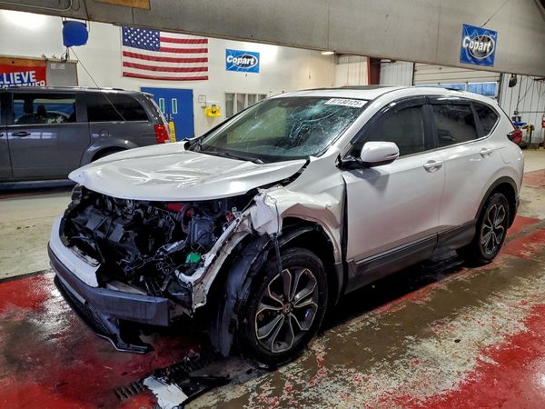 2022 HONDA CR-V