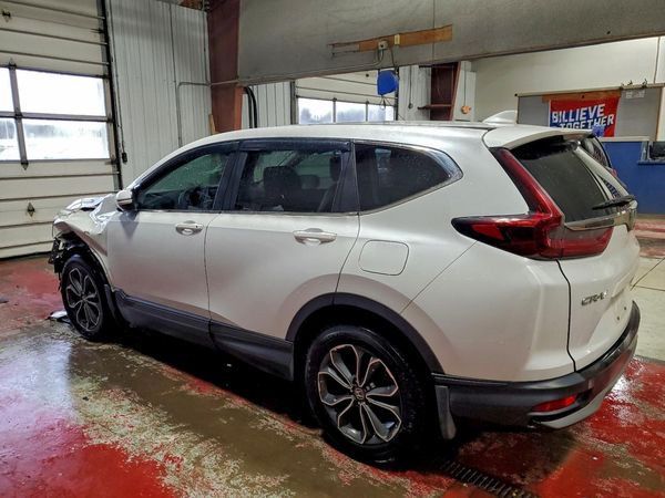 2022 HONDA CR-V