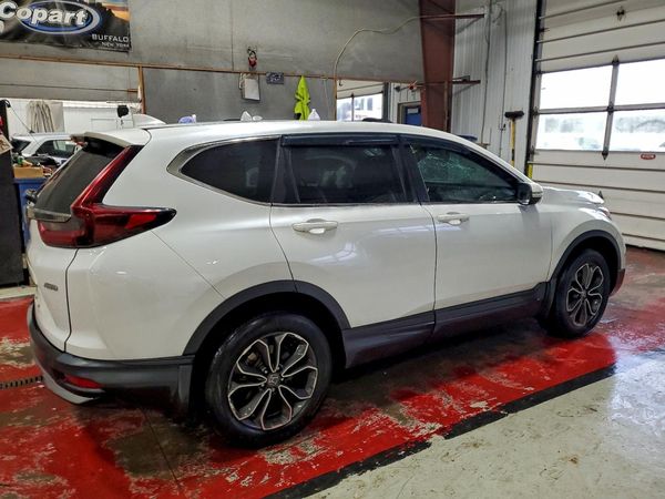 2022 HONDA CR-V