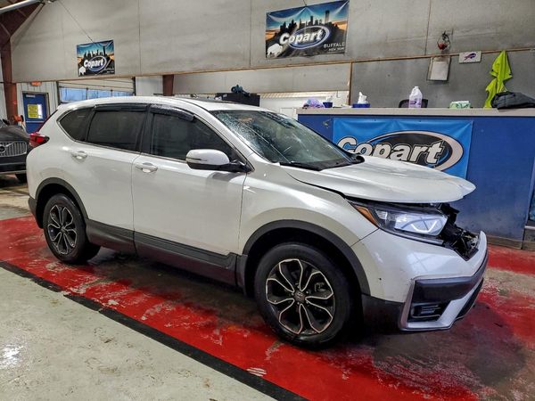 2022 HONDA CR-V