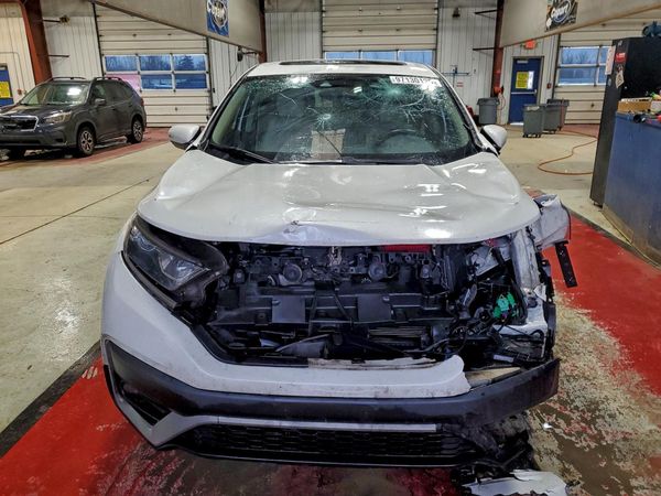 2022 HONDA CR-V