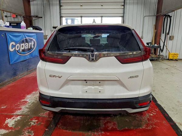 2022 HONDA CR-V