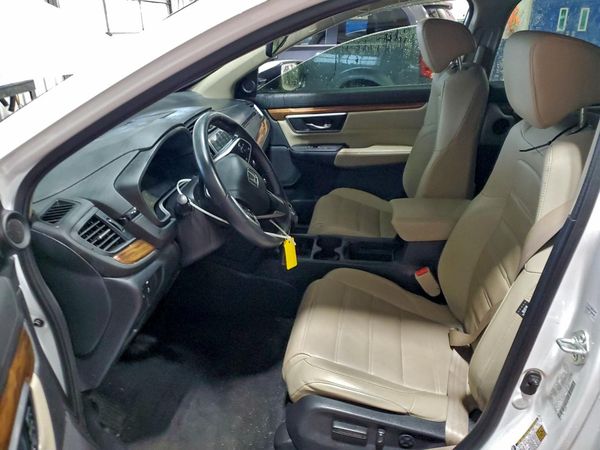 2022 HONDA CR-V
