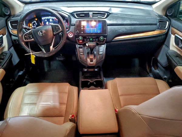 2022 HONDA CR-V