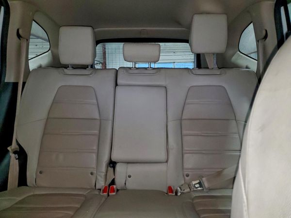 2022 HONDA CR-V