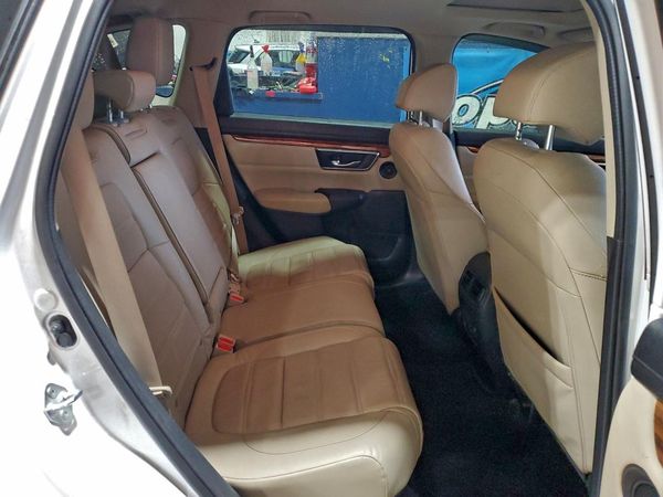 2022 HONDA CR-V