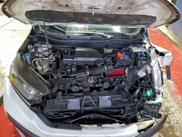 2022 HONDA CR-V