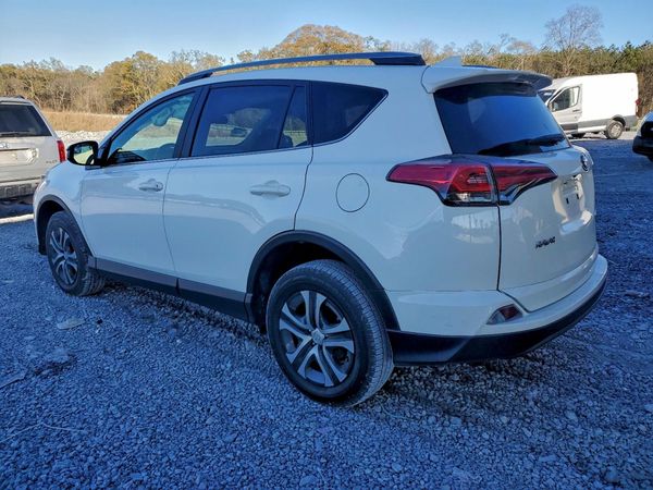 2017 TOYOTA RAV4