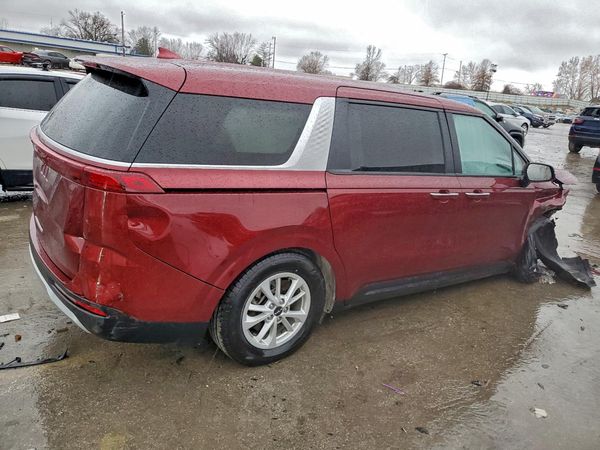 2024 KIA CARNIVAL LX, LX Seat Package