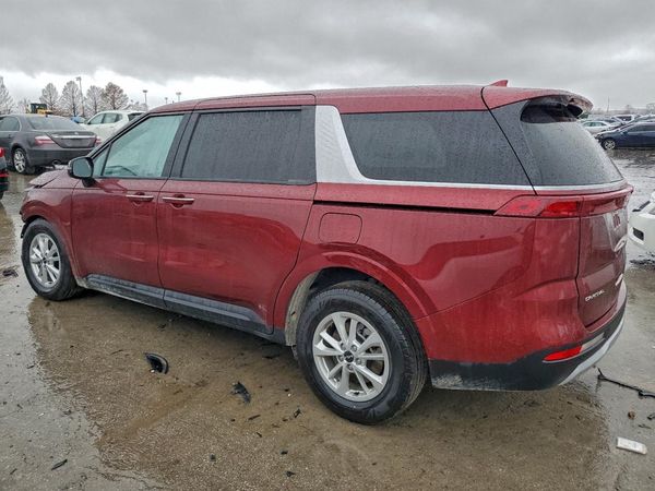 2024 KIA CARNIVAL LX, LX Seat Package