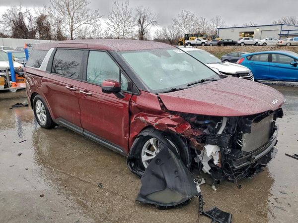 2024 KIA CARNIVAL LX, LX Seat Package