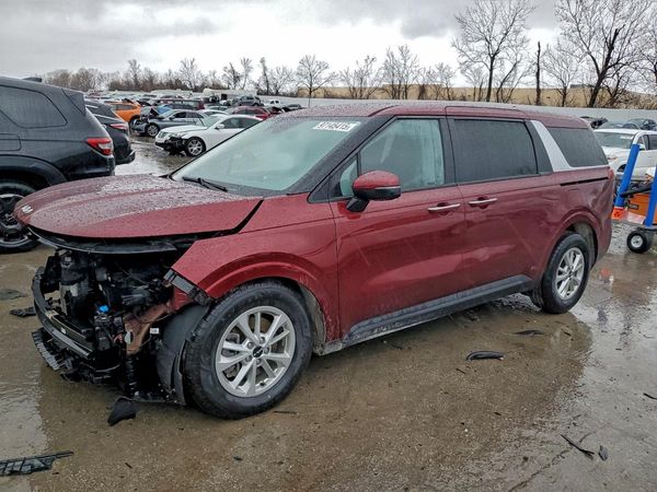 2024 KIA CARNIVAL LX, LX Seat Package