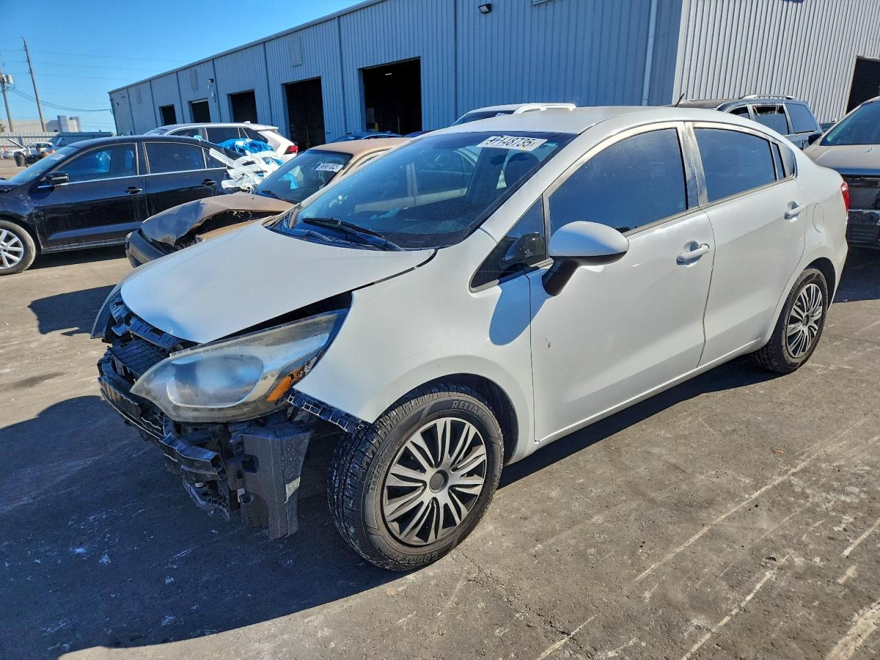 2016 KIA RIO LX A/T