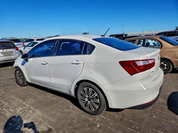 2016 KIA RIO LX A/T