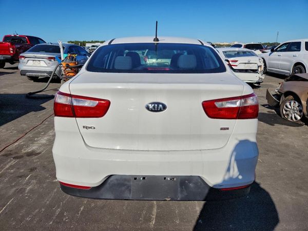 2016 KIA RIO LX A/T