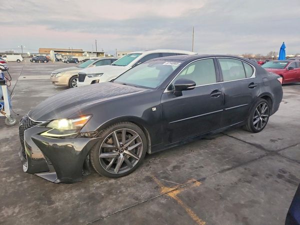 2019 LEXUS GS 350/350 F Sport