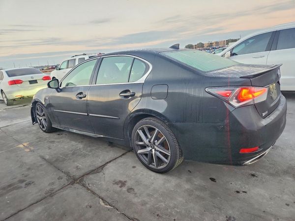 2019 LEXUS GS 350/350 F Sport