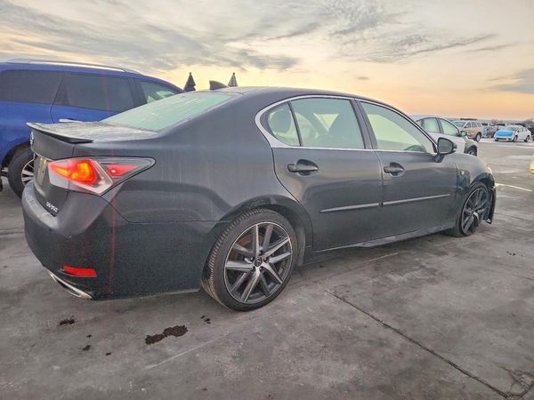 2019 LEXUS GS 350/350 F Sport