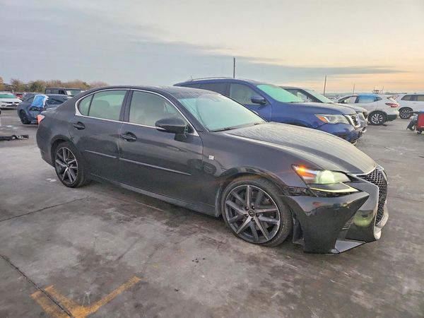 2019 LEXUS GS 350/350 F Sport