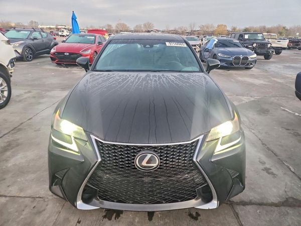 2019 LEXUS GS 350/350 F Sport