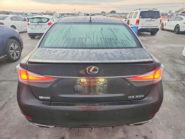 2019 LEXUS GS 350/350 F Sport