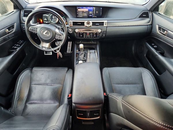 2019 LEXUS GS 350/350 F Sport