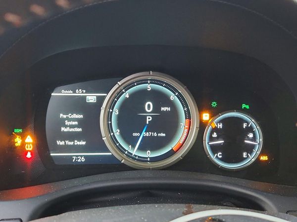 2019 LEXUS GS 350/350 F Sport