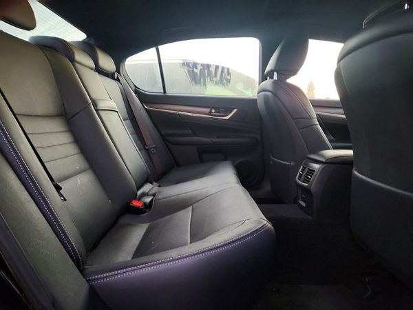 2019 LEXUS GS 350/350 F Sport
