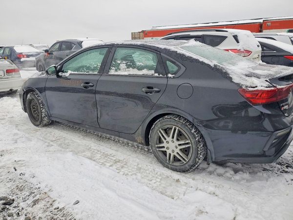 2019 KIA FORTE