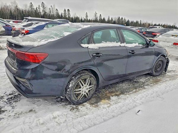 2019 KIA FORTE
