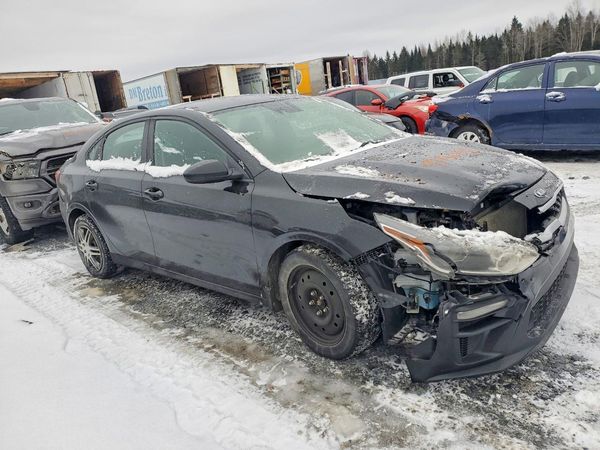 2019 KIA FORTE
