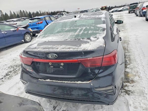 2019 KIA FORTE