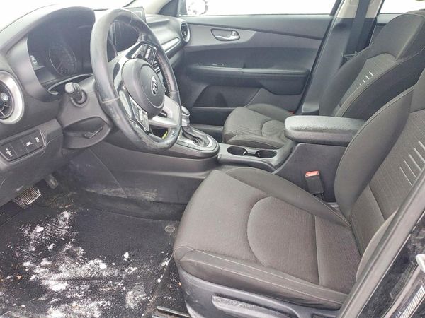2019 KIA FORTE