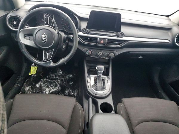 2019 KIA FORTE