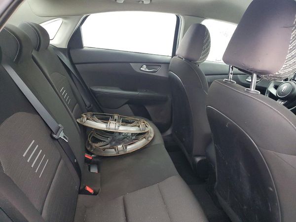 2019 KIA FORTE