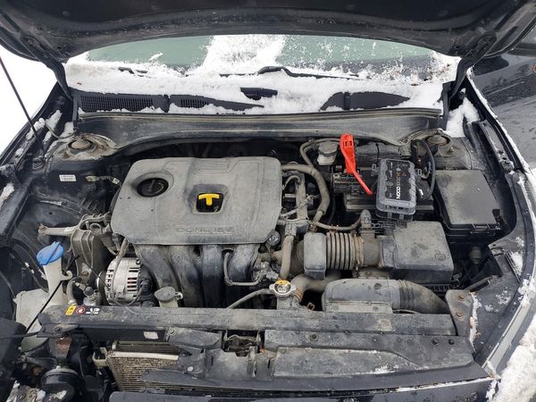 2019 KIA FORTE