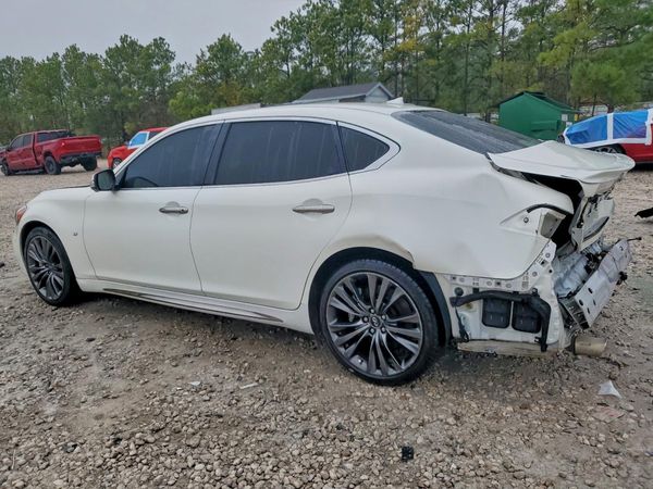 2018 INFINITI Q70L