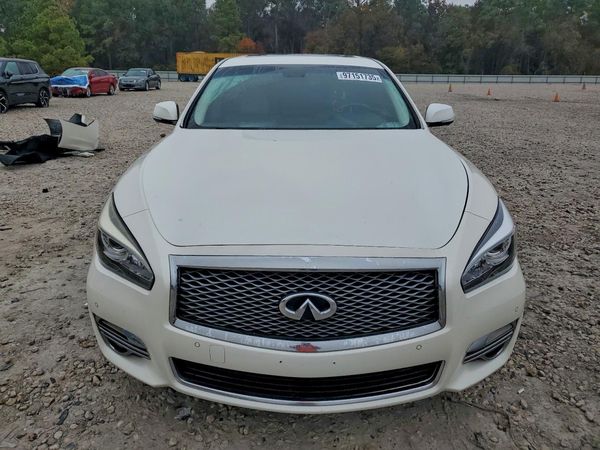 2018 INFINITI Q70L