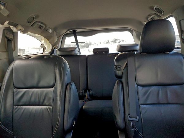 2015 TOYOTA SIENNA