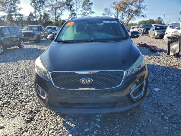 2017 KIA SORENTO