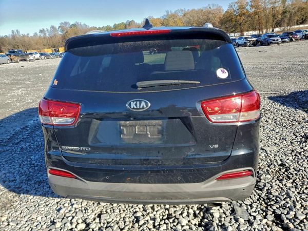 2017 KIA SORENTO