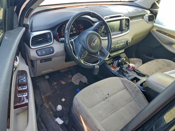2017 KIA SORENTO
